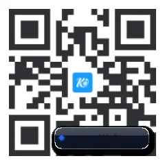 系统版 iOS 二维码